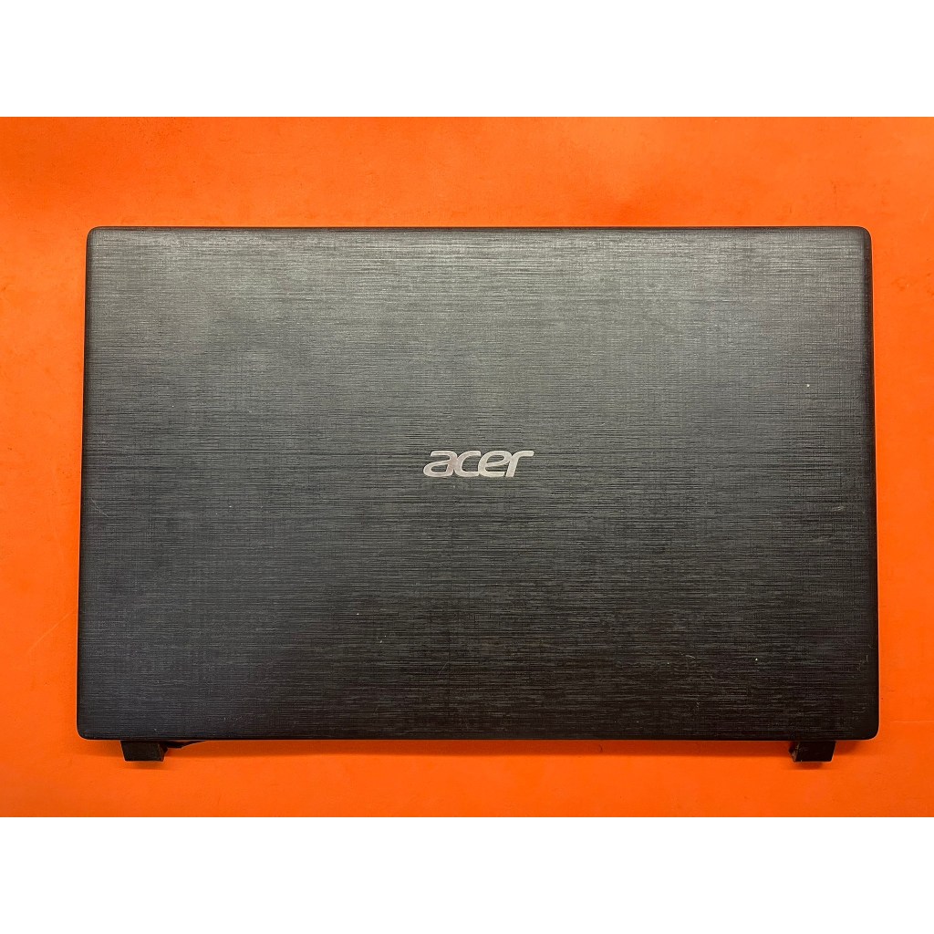 ฝาหลังจอโน้ตบุ๊ค ACER ASPIRE A315-21 A315-31 N17Q3 BACK COVER EAZAJ00301A (ตำหนิ หมุดแตก 1 จุด มือสอ