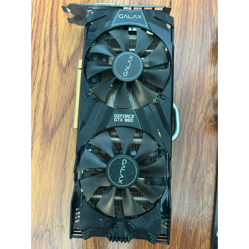 Geforce GTX960  2gB Galax