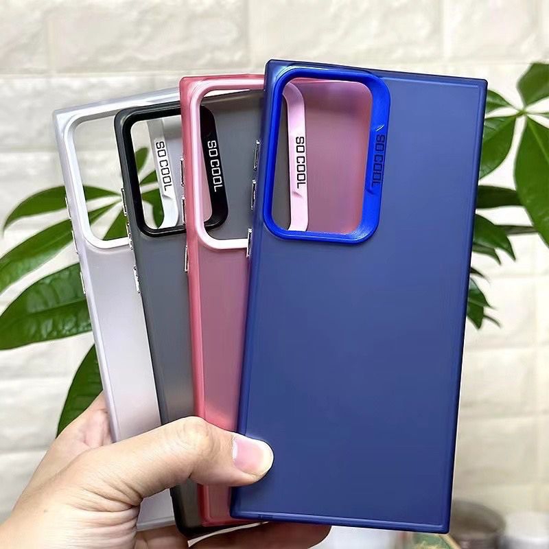 เคสสีปุ่มเงินใช้สำหรับSumsungรุ่นA55/A35/A25/A15/A05/A05S/A52/A52S/A22