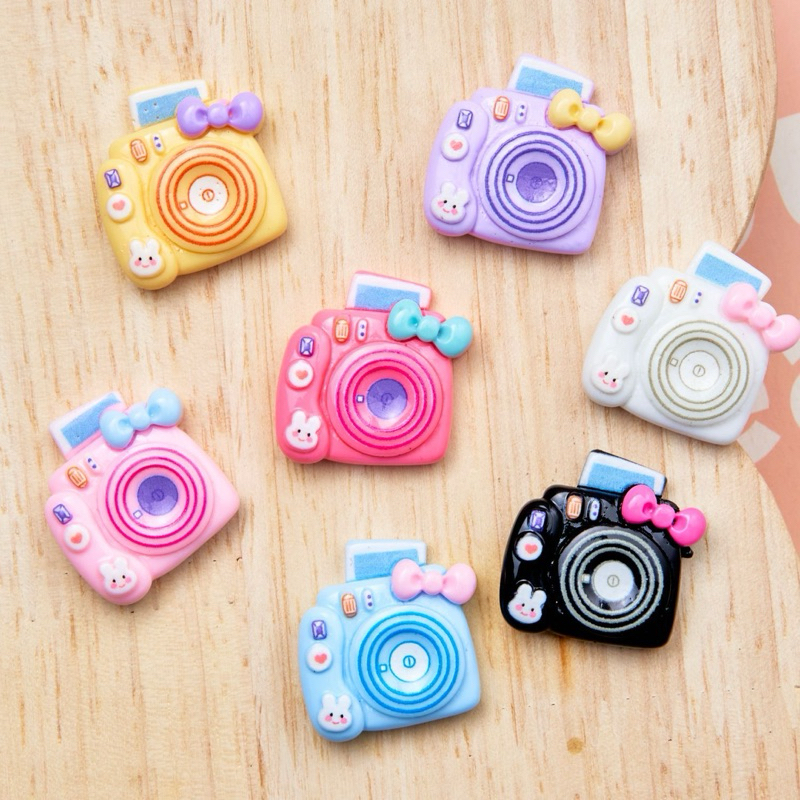 เรซิ่นงานตกแต่งน่ารักDIY jibbiztรองเท้าแต่งเคสโทรศัพท์แต่งกิ๊บอื่นๆอีกมากมายการ์ตูนสินค้าพร้อมส่ง🇹🇭