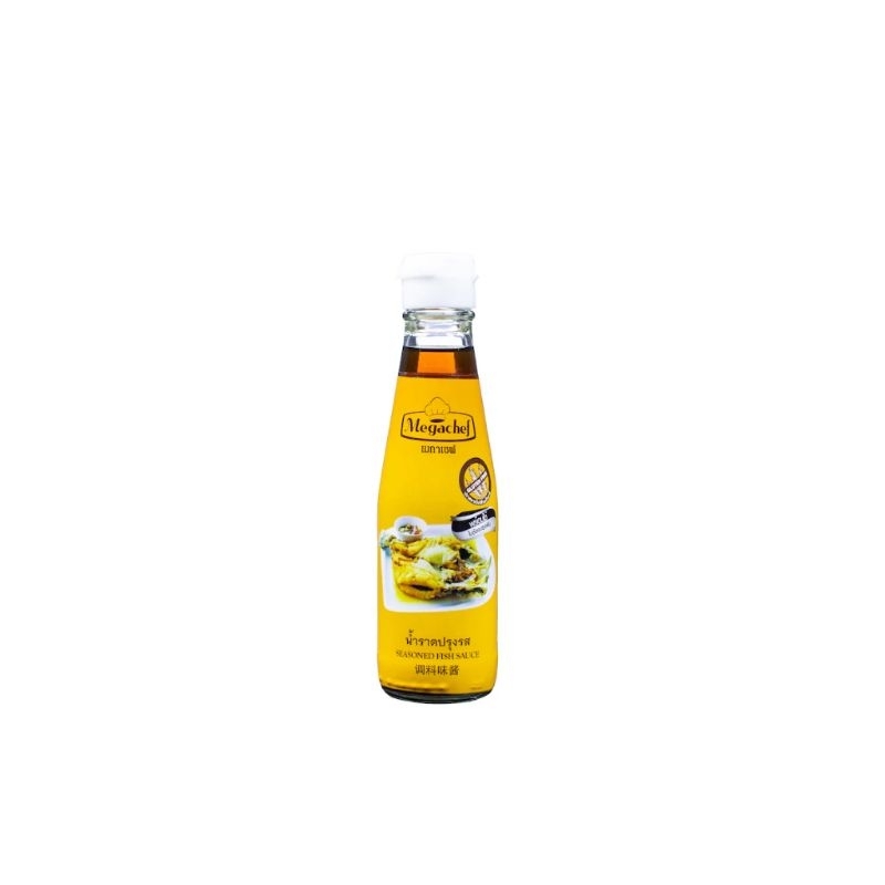 Megachef เมกาเชฟ 200มล. น้ำราดปรุงรส