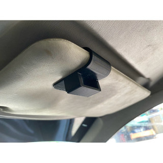 ที่แขวนวิทยุสื่อสาร #ระวังของปลอมเลียนแบบ เสียบที่บังแดด แขว…