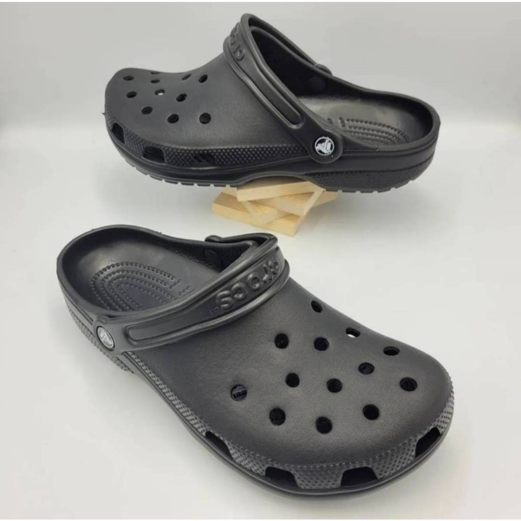 รองเท้า Classic Crocs Clog หิ้วนอก ถูกกว่าshop✨(สินค้าพร้อมจัดส่งจากไทย)✨Buy 1 pair free 2 Jibbitzs