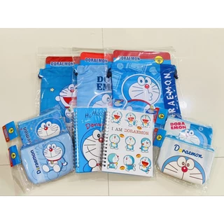 Doraemon สินค้างานลิขสิทธิ์ ถุงผ้า กระเป๋าเหรียญ น่ารักมากมาย