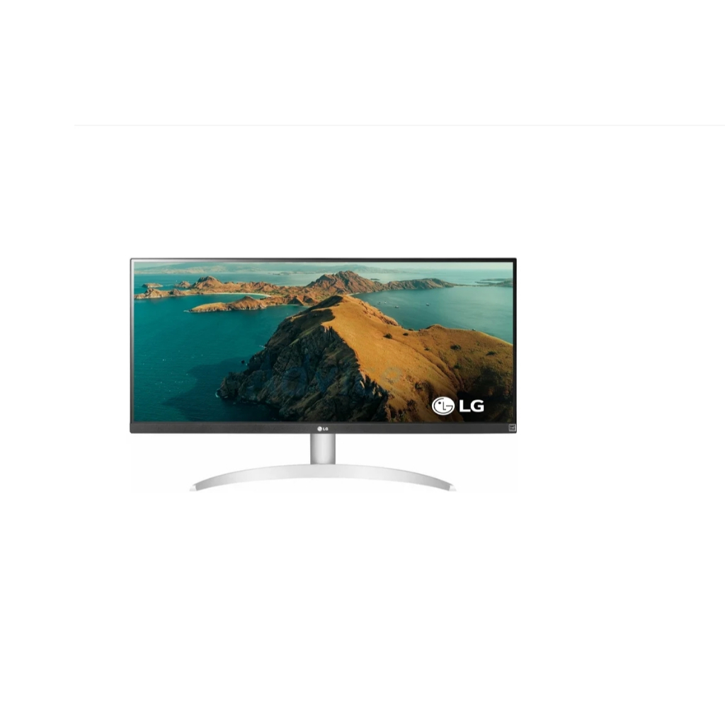 Monitor 29'' LG 29WQ600-W (IPS, HDMI, DP, USB-C, SPK) 100Hz
