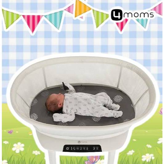 นำเข้า USA 4moms mamaRoo เปลนอน ราคา 35,000 บาท