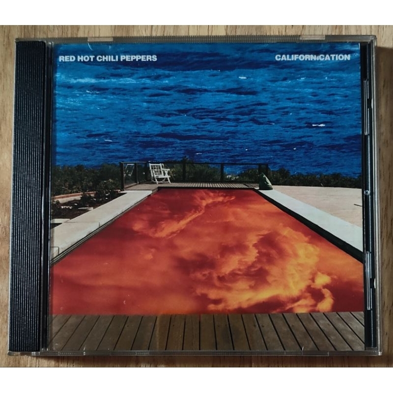 ✨ปกสวย✴️ RHCP • Californication [1999]