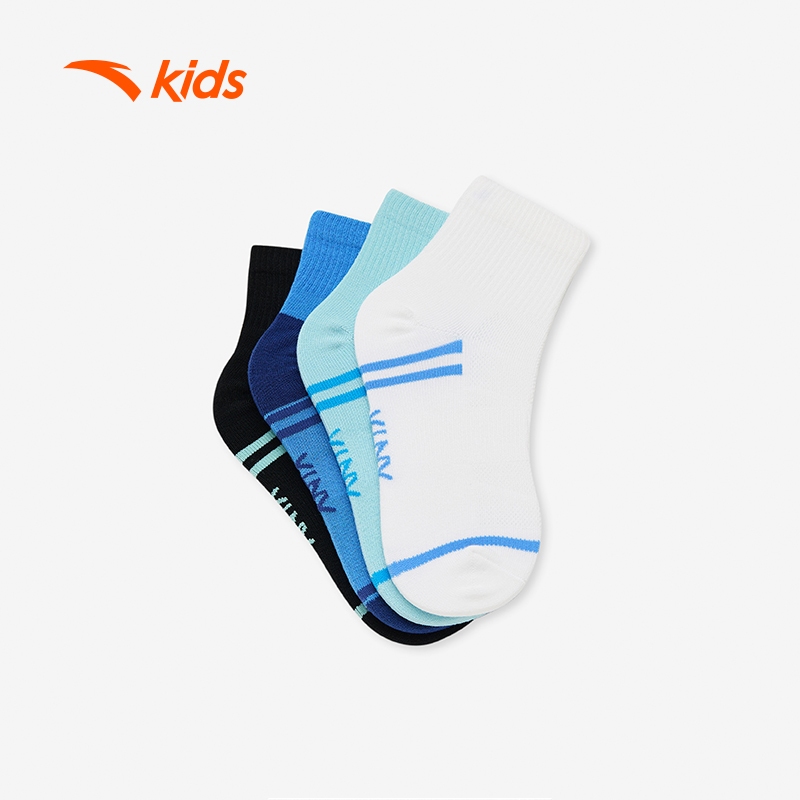 ANTA KIDS   Boys Socks W392337313 Official Store