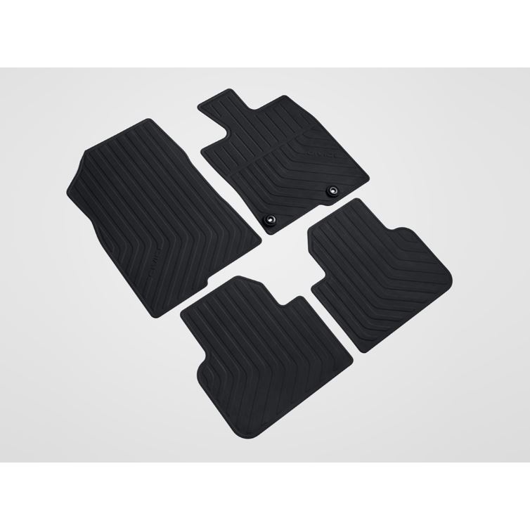 347. (ของแท้) 08P17-T54-710 ยางปูพื้น RUBBER MAT /แท้เบิกศูนย์