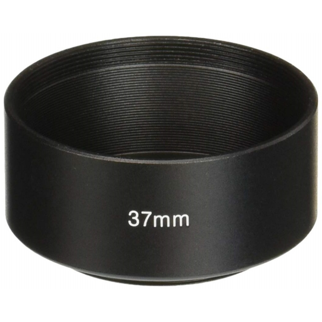 ฮู้ดเลนส์  Metal Lens Hood Cover for 43mm FilterLens