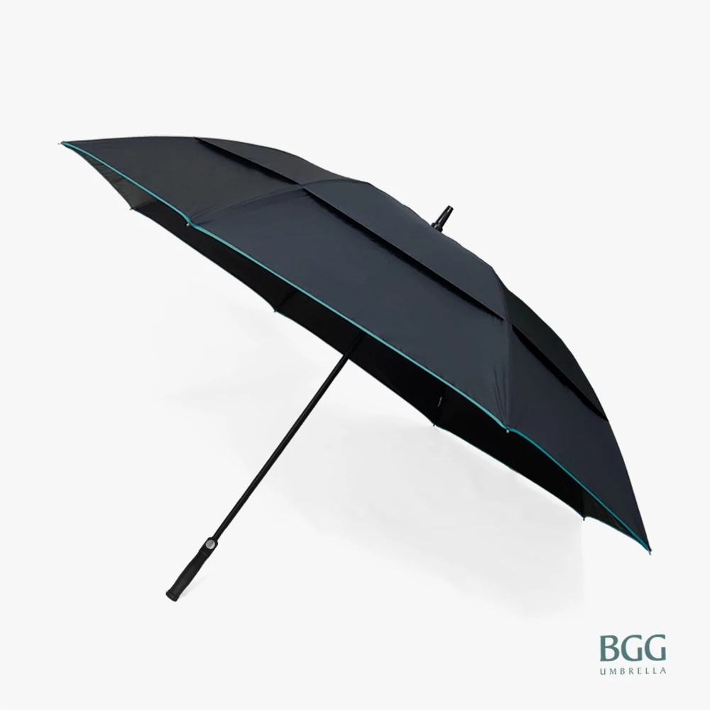 BGG ร่มกอล์ฟ 30นิ้ว อัตโนมัติ 2ชั้น กัน UV WA1030