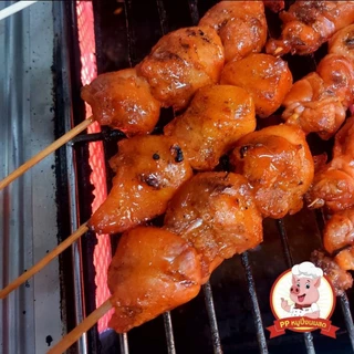 ผงหมักไก่แดงพร้อมปรุง 1.2 กิโลกรัม สูตรขายดีหมักได้ 10 กก. คุ้มมากก