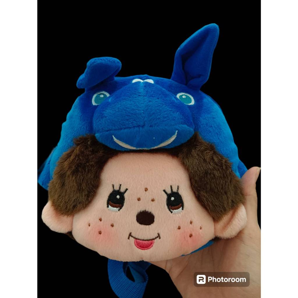 RODY X Monchhichi Waist pouch 238980  กระเป๋า ของพร้อมส่ง