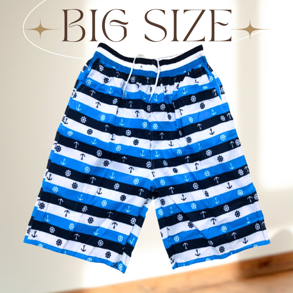 BigSizeกางเกงสมอชายหญิงใส่ได้ ทรงสวยไซส์ใหญ่