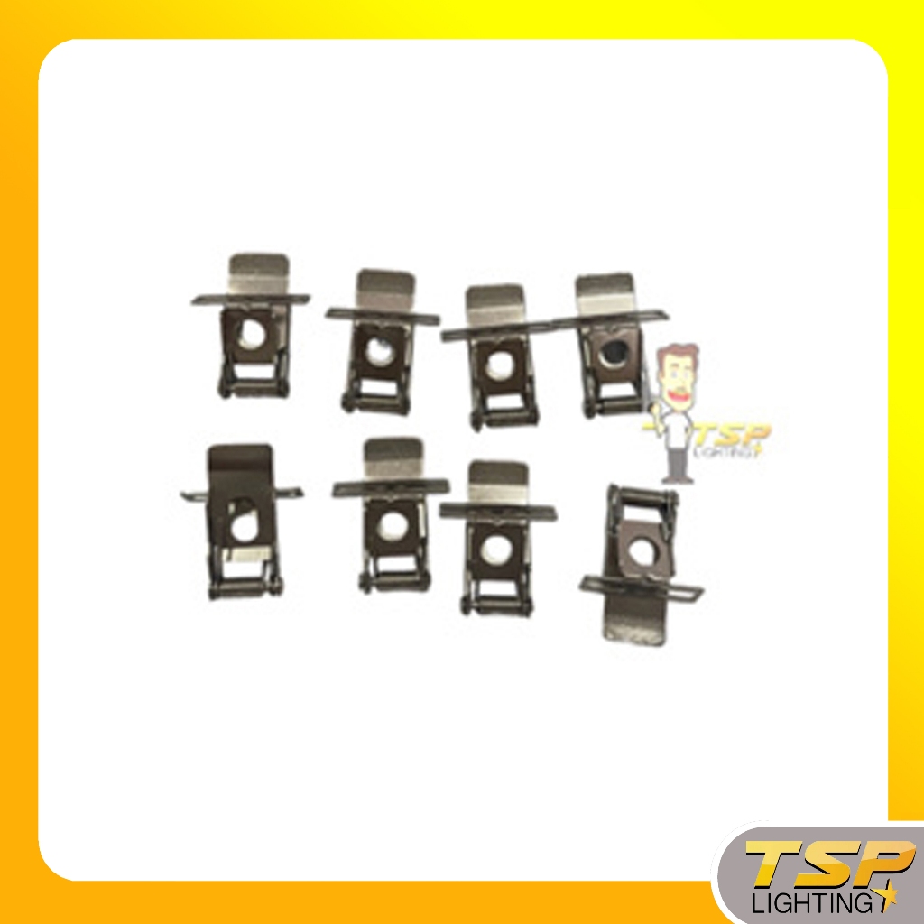 TSP Lighting อะไหล่กิ็บล็อคสปริง ดาวไลท์Panel