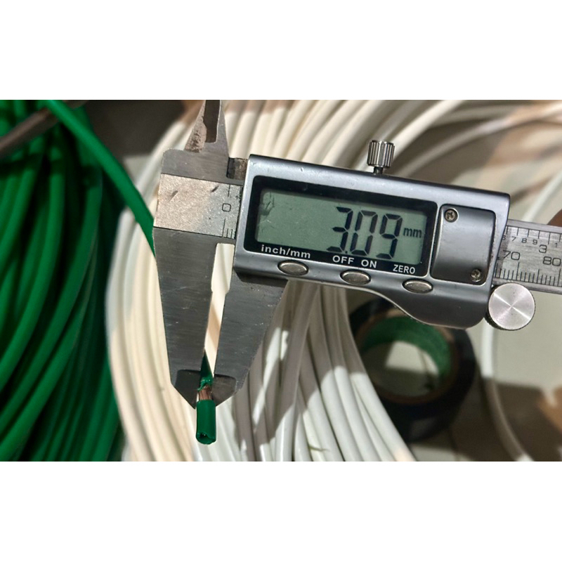 สายไฟรถยนต์ สายไฟAVS- 5mm. 10เมตร - รูปที่ 2