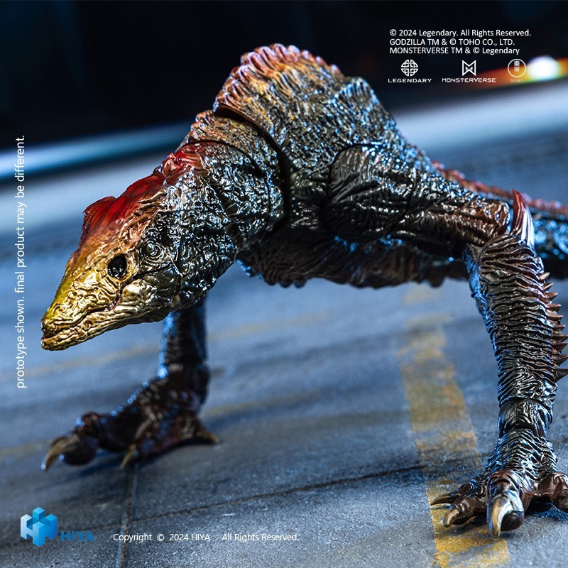 พร้อมส่ง [Hiya_toys] Skull Crawler from [Godzilla vs. Kong] (2021)