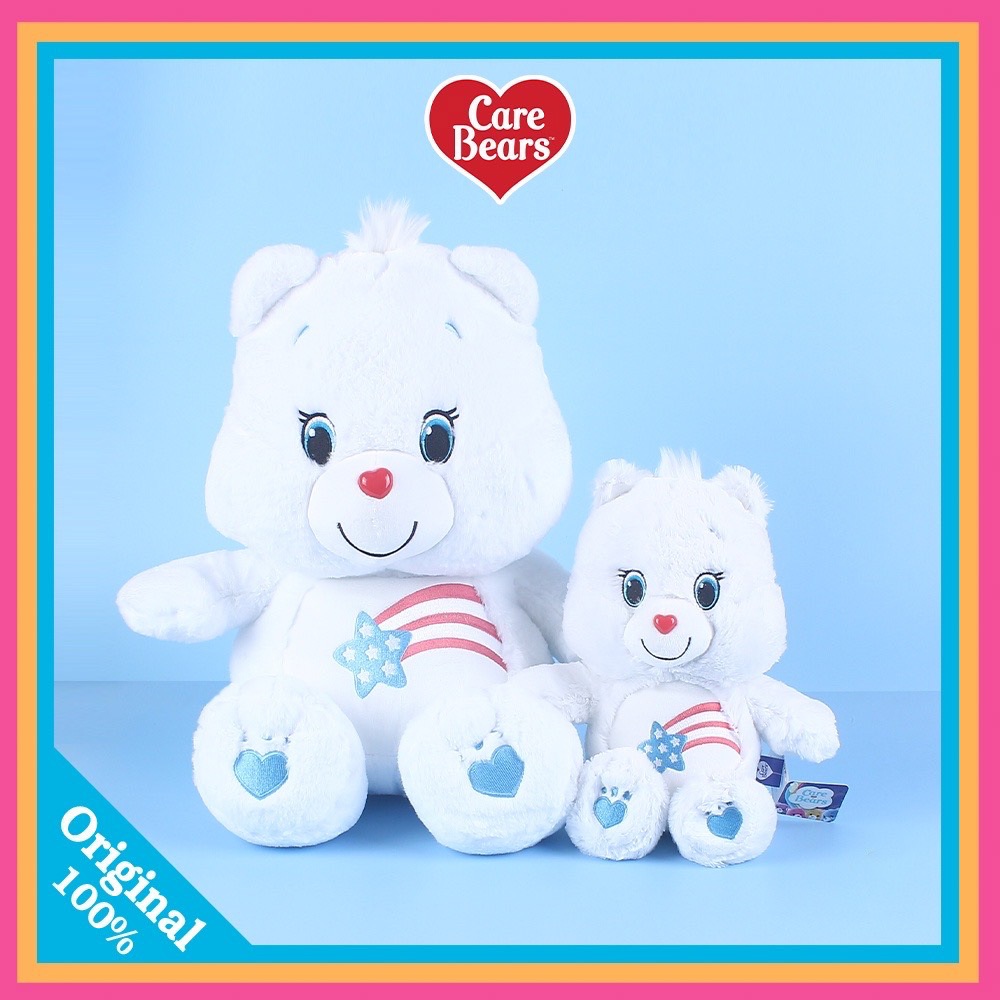 ❤️‍🔥 มีส่งด่วน ❤️‍🔥 พร้อมส่ง SameDay ตุ๊กตาแคร์แบร์ Care bears สินค้าลิขสิทธิ์ประเทศไทย ลดพิเศษ ของแท้ 100% รวมรุ่นขายดี - รูปที่ 4