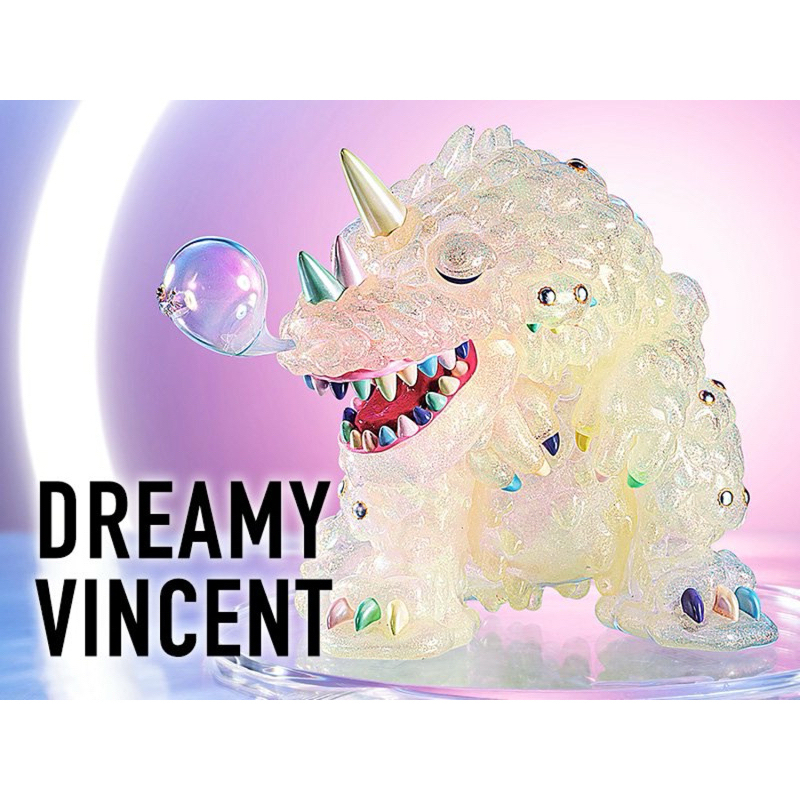 พร้อมส่งจากไทย INSTINCTOY DREAMY VINCENT Aurora Glitter