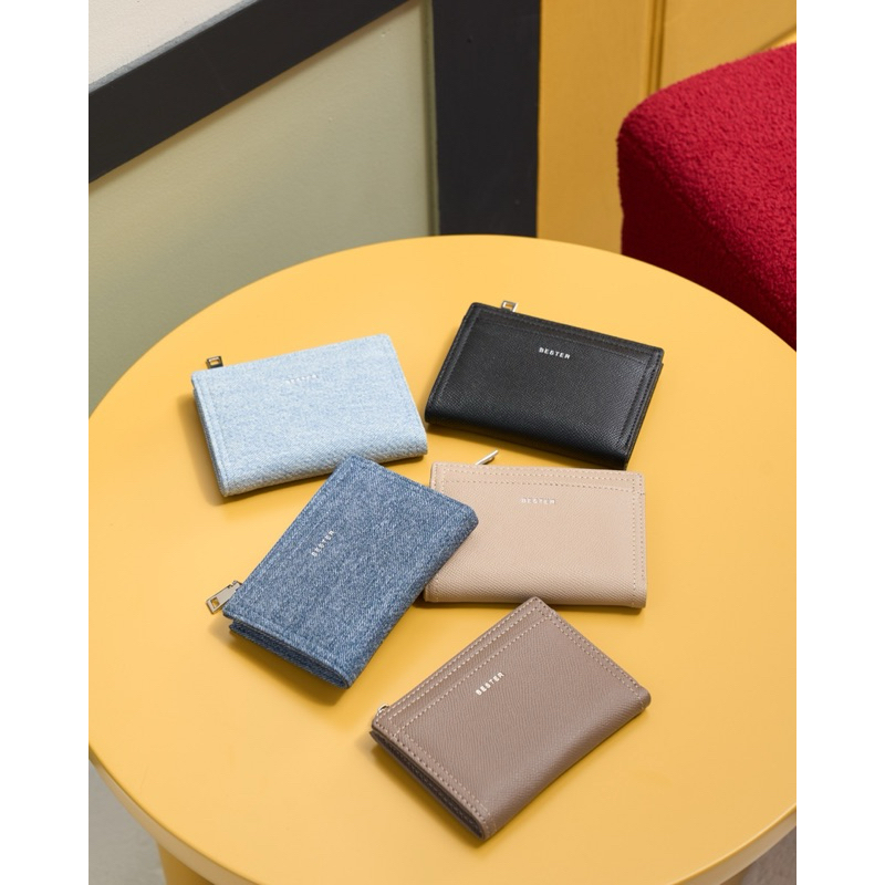 BESTER Rocky Wallet มาพร้อมกล่อง