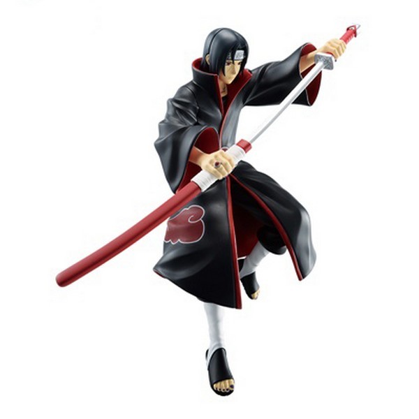 Banpresto Naruto Narutop99 Uchiha Itachi Figure 4983164892659 (Figure)