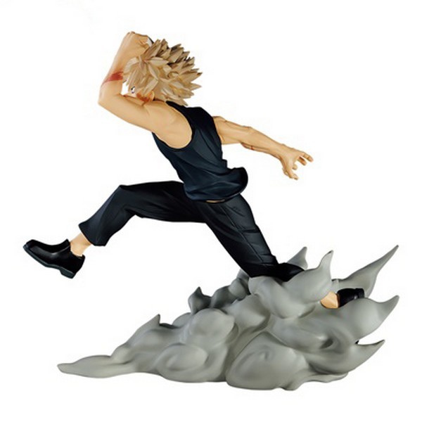 Banpresto My Hero Academia Combination Battle Katsuki Bakugo 4983164892918 (Figure)