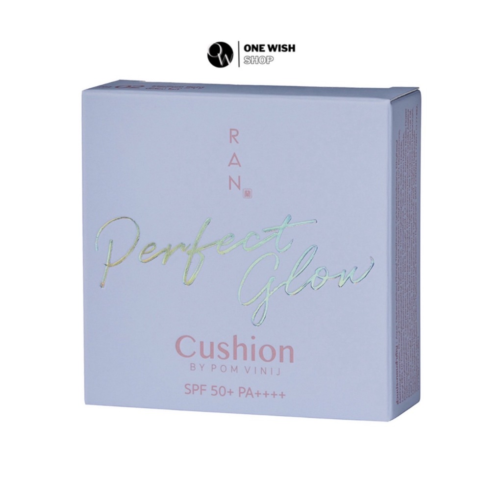 (15g.) รัน เพอร์เฟค โกลว์ คุชชั่น Ran Perfect Glow Cushion