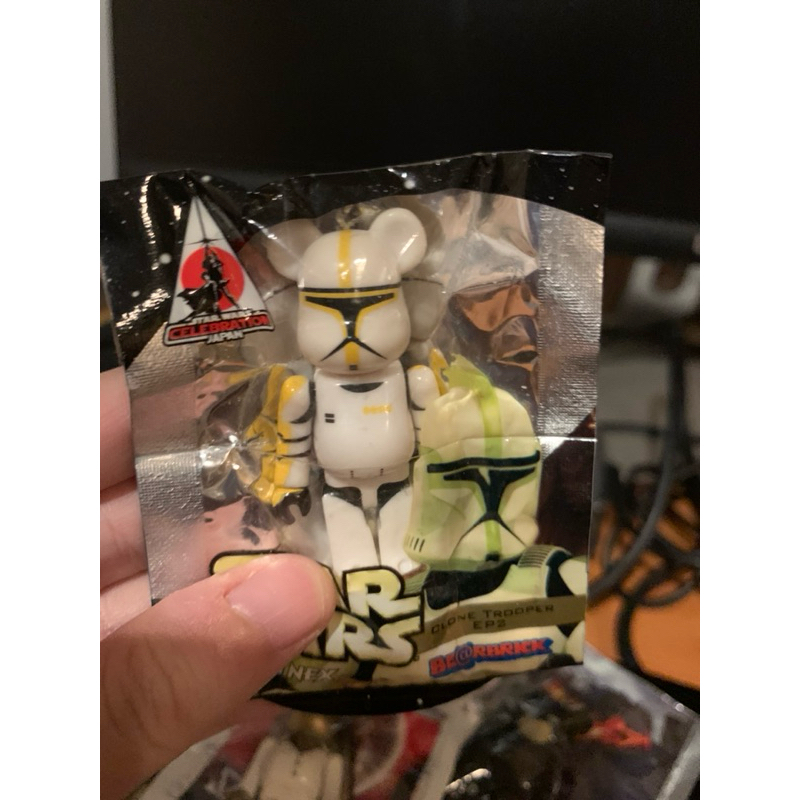 Bearbrick พวงกุญแจ ตัวหายาก [พร้อมส่ง]