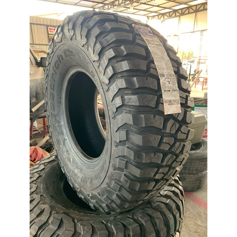 BF Goodrich KM3 315/75R16 ปี22