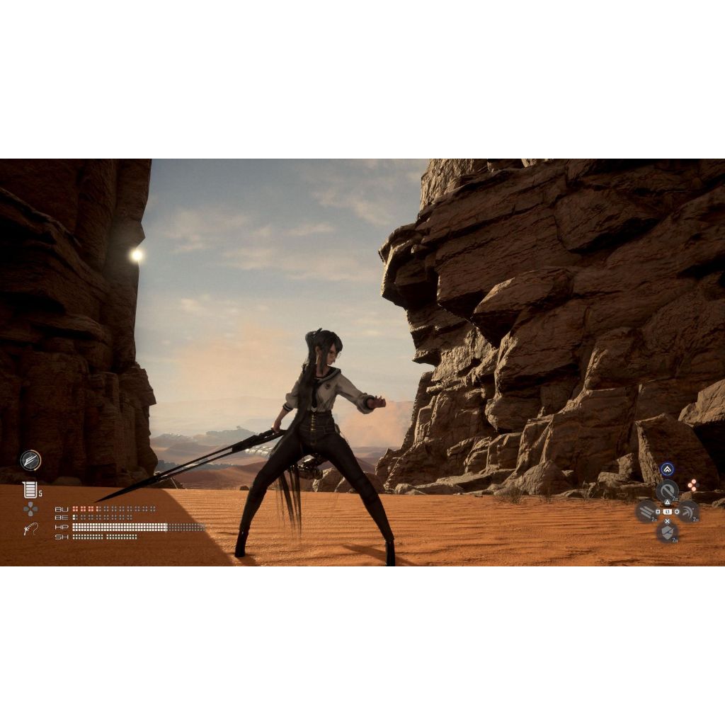 เกม Stellar Blade (PS5) (รองรับภาษาไทย🇹🇭)