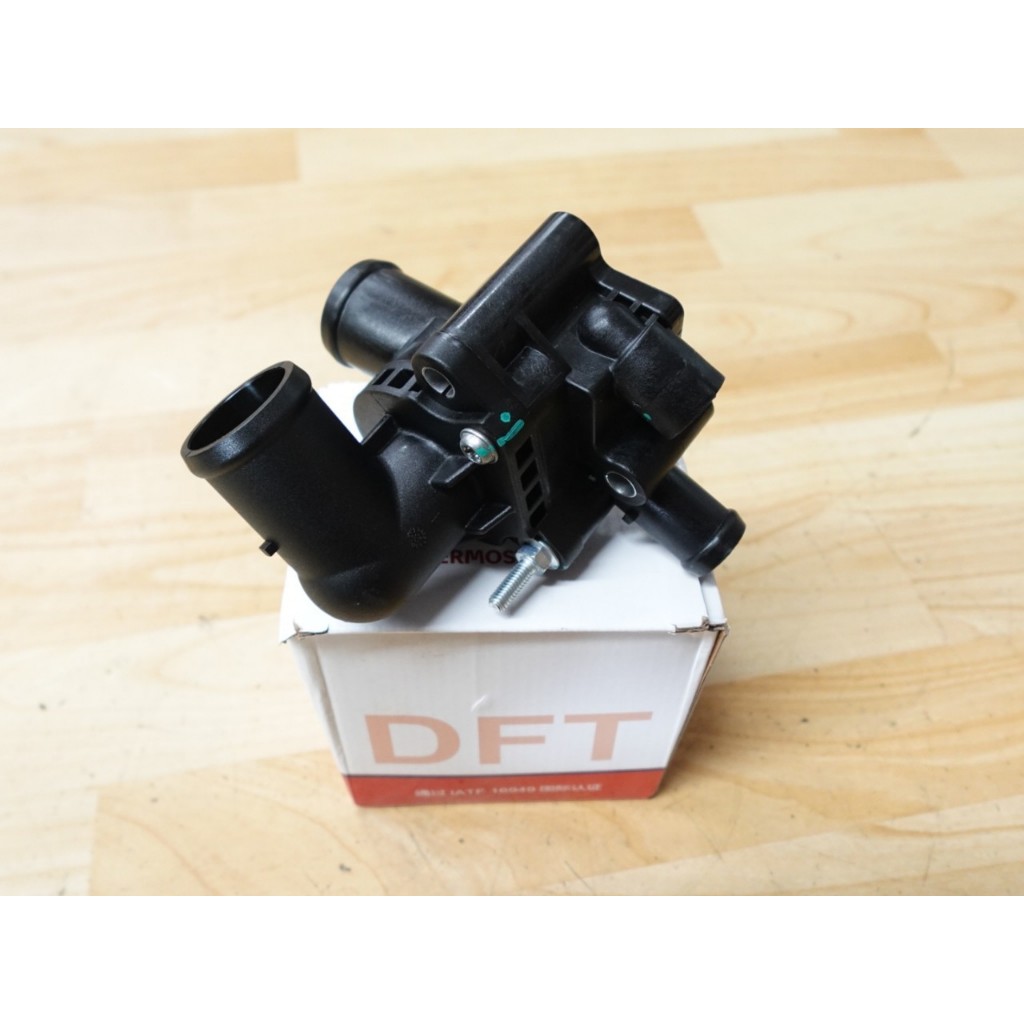 วาล์วน้ำ (thermostat) MG Extender เครื่อง 2.0 ดีเซล (แบบ 3 ท่อ)