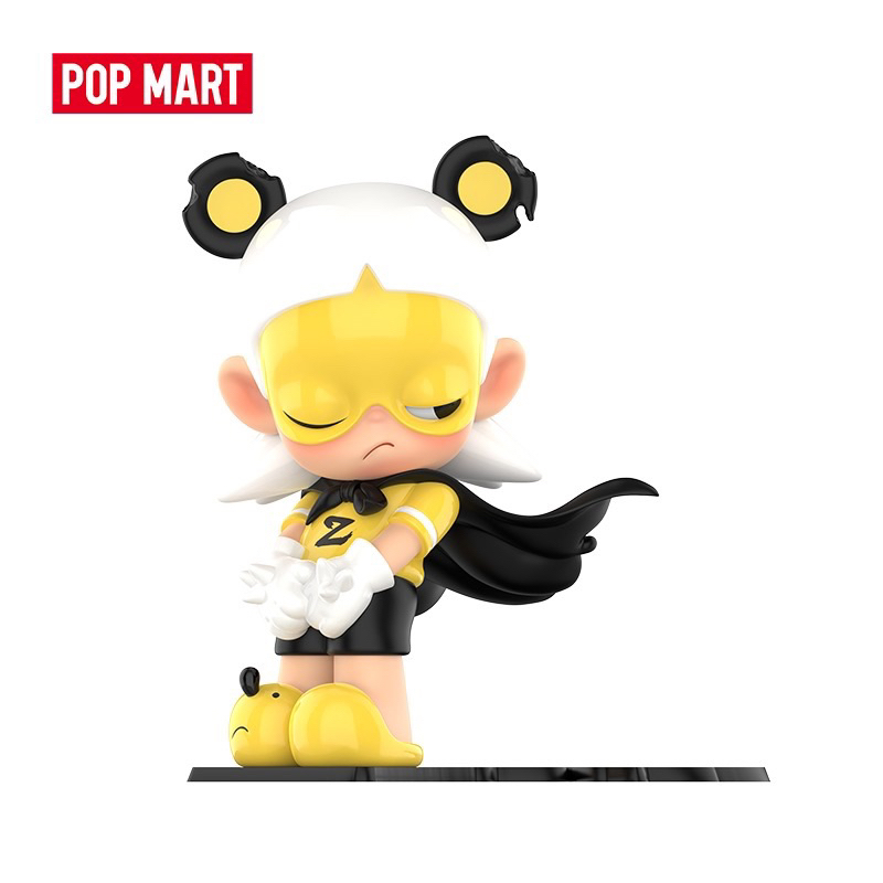 POPMART พร้อมส่ง Zsiga Guard  Figure