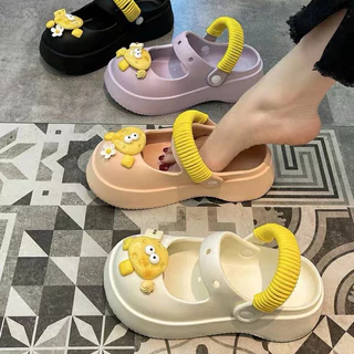 ส่งจากไทย 🧀 จิบบิทตัวติดรองเท้าเซตน้องชีส 12 ชิ้น (n.3)
