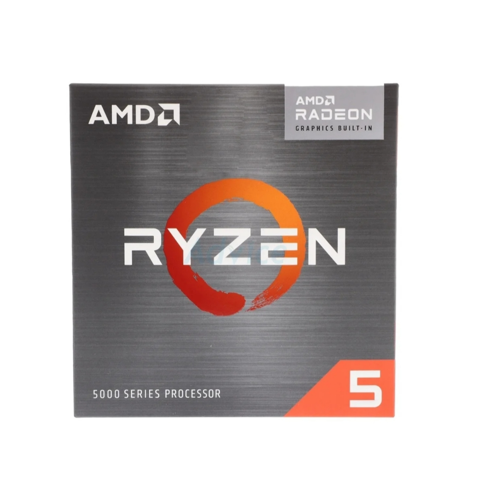 CPU AMD AM4 RYZEN 5 5500GT