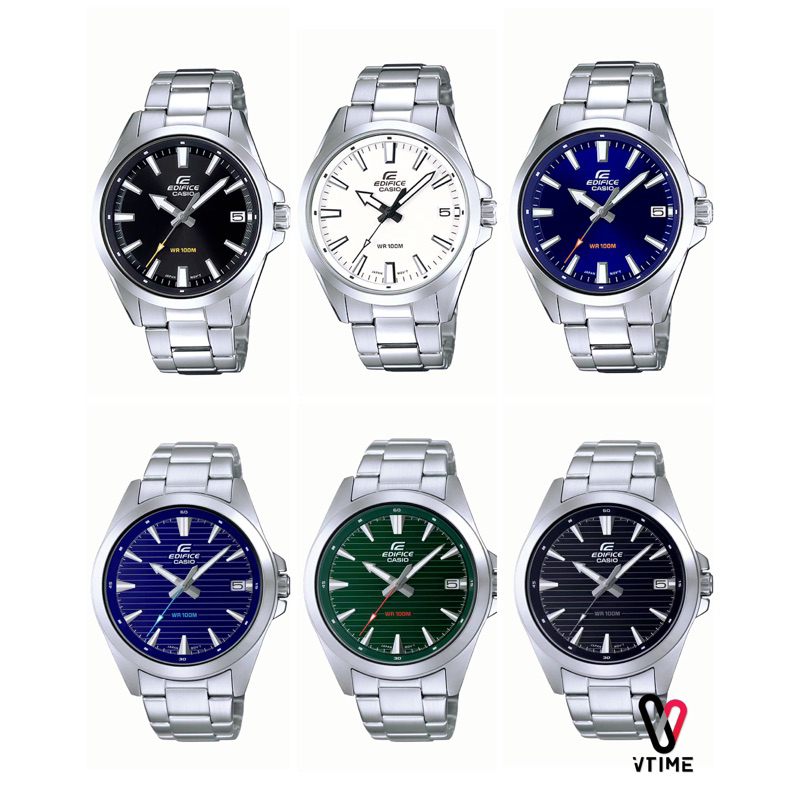 EDIFICE EFV-100D-1A EFV-100D-2A EFV-100D-7A EFV-140D-1A EFV-140D-2A EFV-140D-3A