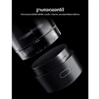 WELSTORE LHHW E-MAGMIX SHAKER BOTTLEเเก้วปั่นเเม่เหล็กไฟฟ้า เเก้วปั่นเวย์ขนาดพกพา เเก้วปั่นอัตโนมัติ