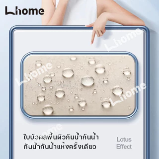Lhome💖พร้อมส่ง แบบใหม่ โครงร่มแข็งแรง auto ร่มกันUV เปิดปิดเพียงปุ่มเดียว