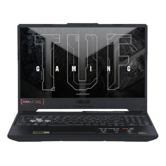 NOTEBOOK (โน้ตบุ๊ค) ASUS TUF GAMING A15 FA506NFR-HN006W (GRAPHITE BLACK)