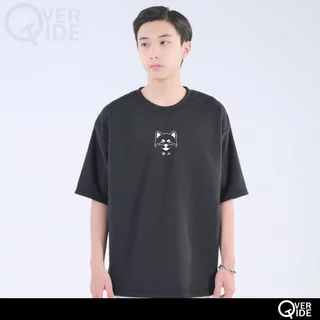 FhunDesign เสื้อยืดโอเวอร์ไซร์ คอลเลกชั่น Minimal Style (ลิขสิทธิ์แท้100%)