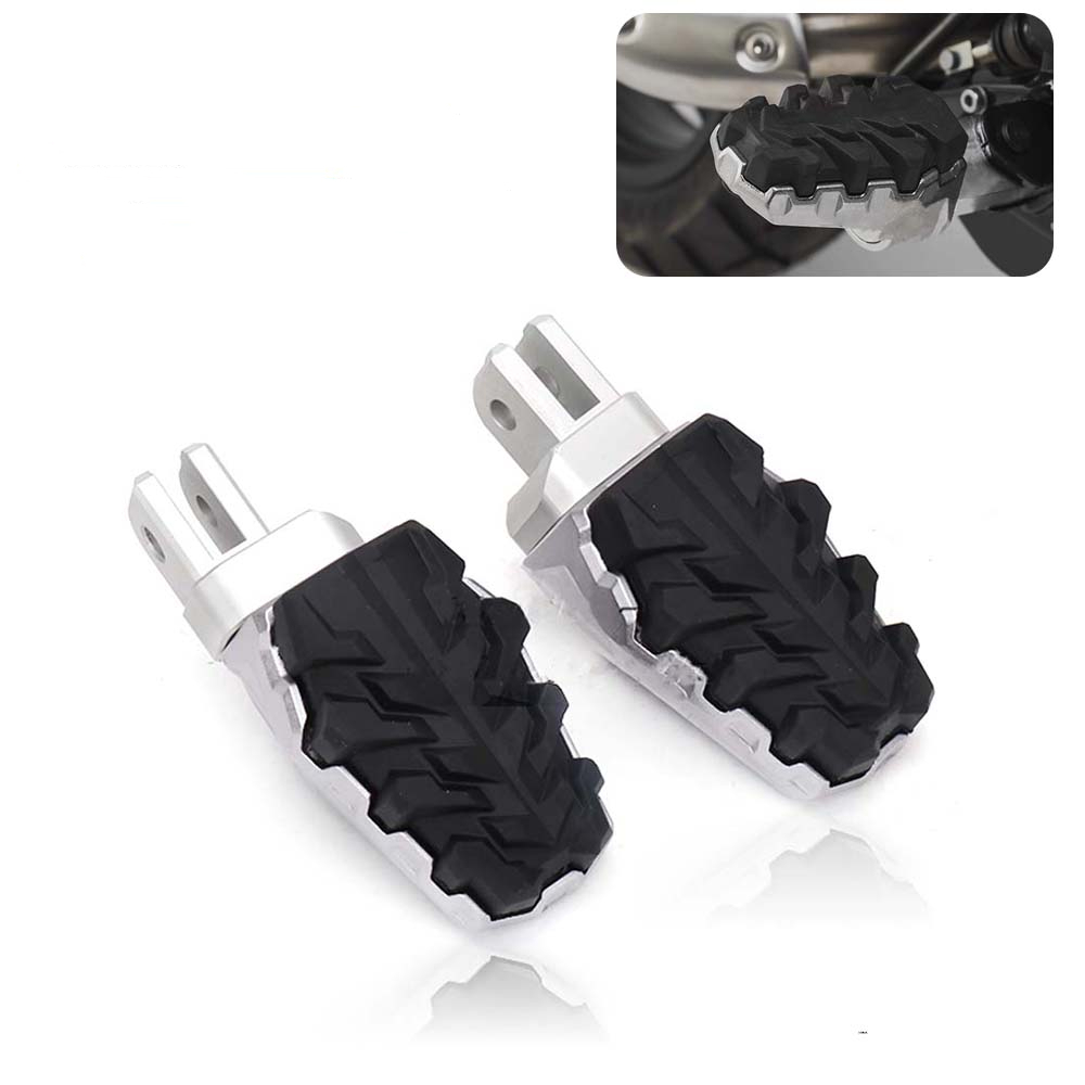 【Fasteady】ชุดที่เหยียบเท้ารถจักรยานยนต์ CNC สําหรับ Honda NC700X NC700S NC750X NC750S CB500X NX500 C
