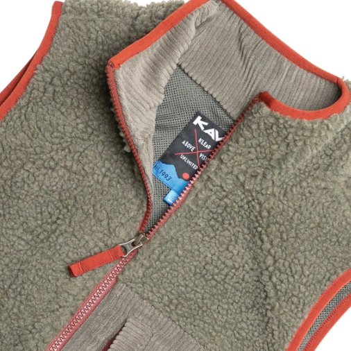 KAVU Cooper Vest เสื้อกั๊ก