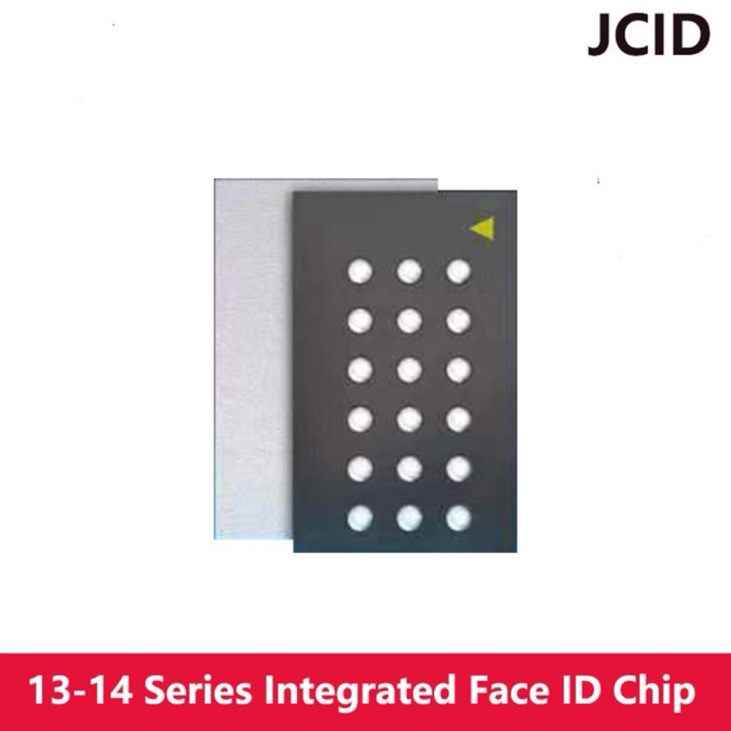 💥Jc เม็ดไอซีทำสแกนหน้าiP 13-14pm Face ID JCID13-14pmใช้ได้เดียวกัน