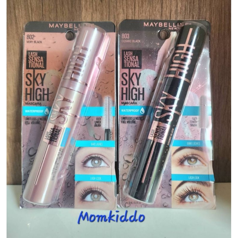 Maybelline Lash Sensational Sky High Mascara 6ml
