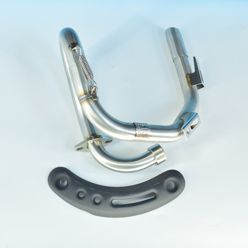 คอท่อแต่ง (คอท่อ DAX) NKracing