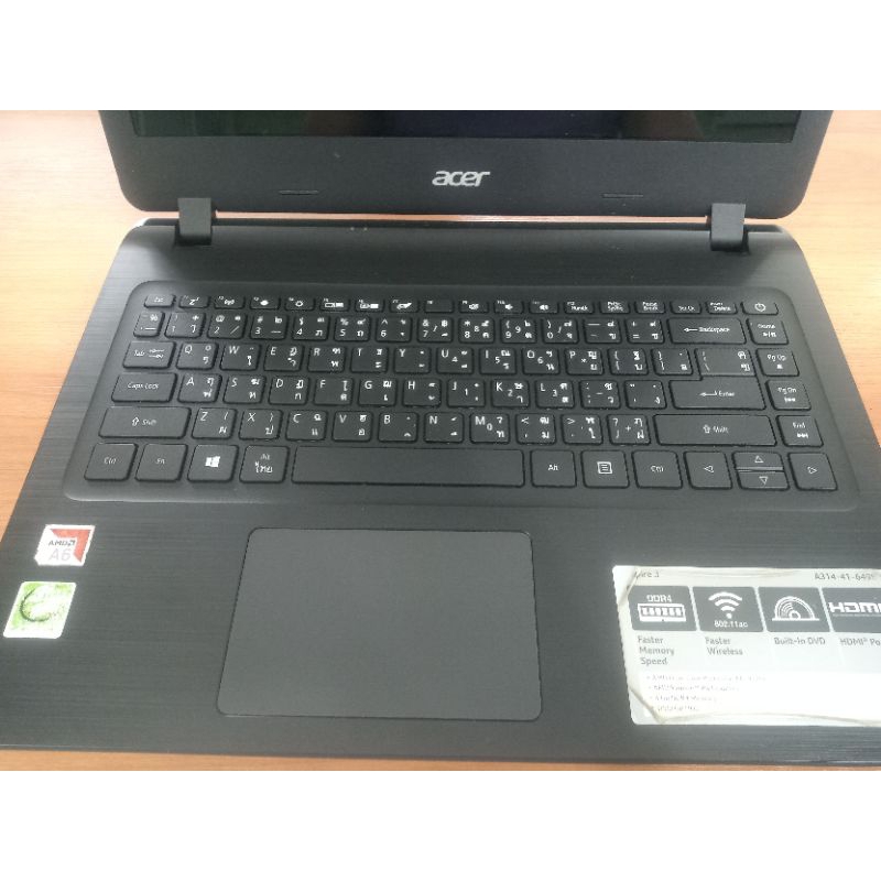 Notebook acer มือสอง