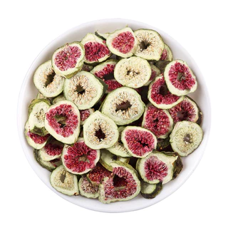 [ZC] มะเดื่อ/ลูกฟิก อบกรอบ Crispy Figs (ผักอบกรอบบำรุงสายตาและเสริมวิตามินสำหรับสัตว์เลี้ยง)