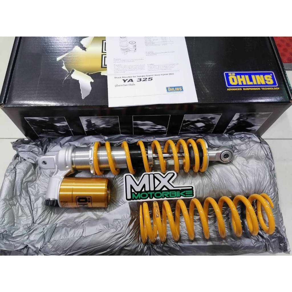 โช้คหลัง Ohlins YA 325 Grand Filano Hybrid '23-24