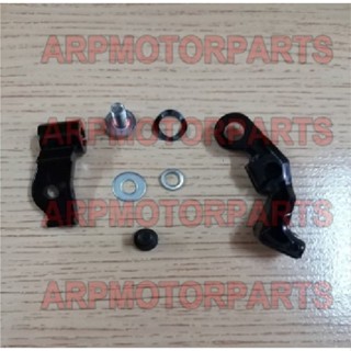 หูร้อยสายโช๊คพร้อมมือทั้งชุด SMASH, BEST-125 # HMA Brand # 3…