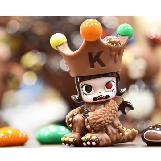 MOLLY MINI CHOCOLATE EROSION