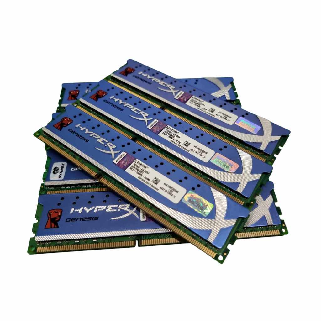 RAM DDR3 4G BUS 1333/1600/2133